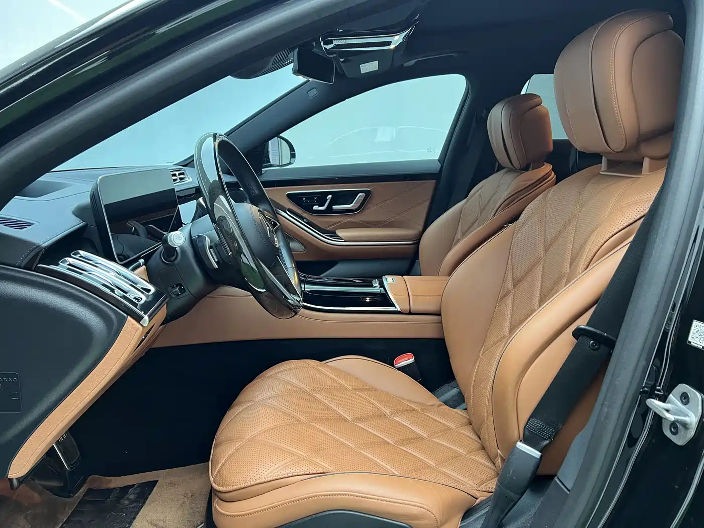 Mercedes-Benz Maybach S-Class 2023 S 480 4MATIC фото 23