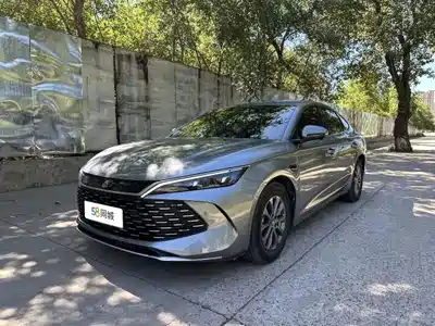 BYD Qin L