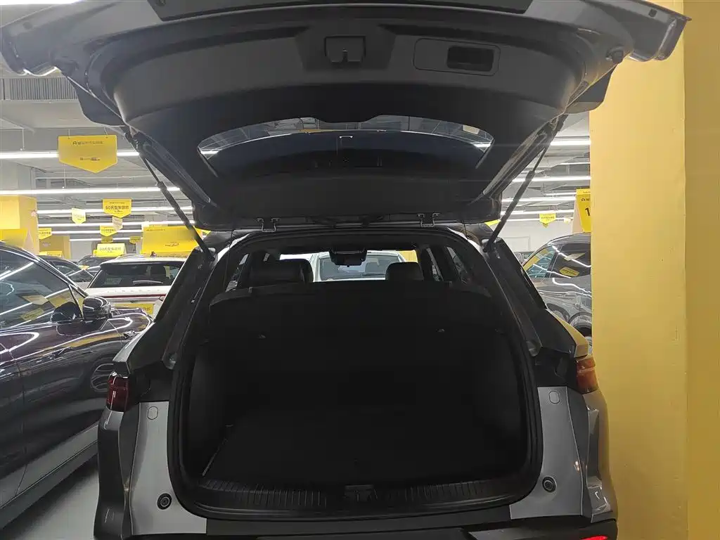 BYD Song Pro New Energy 2025 2nd Generation Smart Drive Edition DM-i 75KM Leading Type фото 15