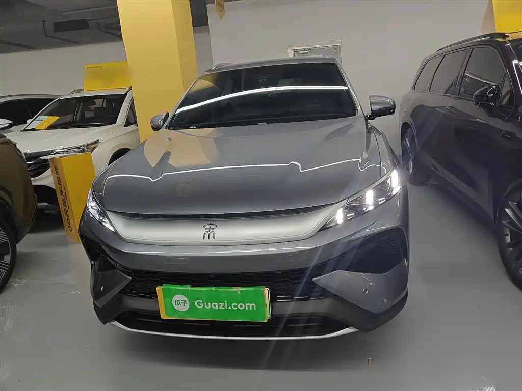 BYD Song Pro New Energy 2025 2nd Generation Smart Drive Edition DM-i 75KM Leading Type фото 3