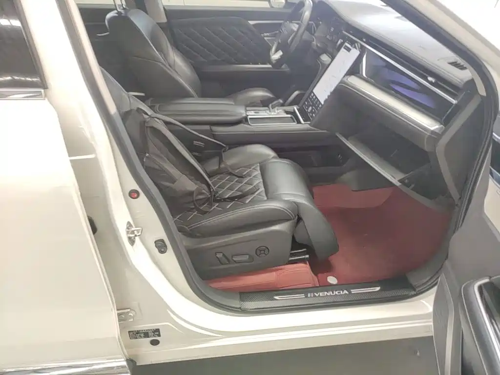 Venucia Star 2021 2020 260T Automatic 48V Mild Hybrid Turbo Starlight Edition
