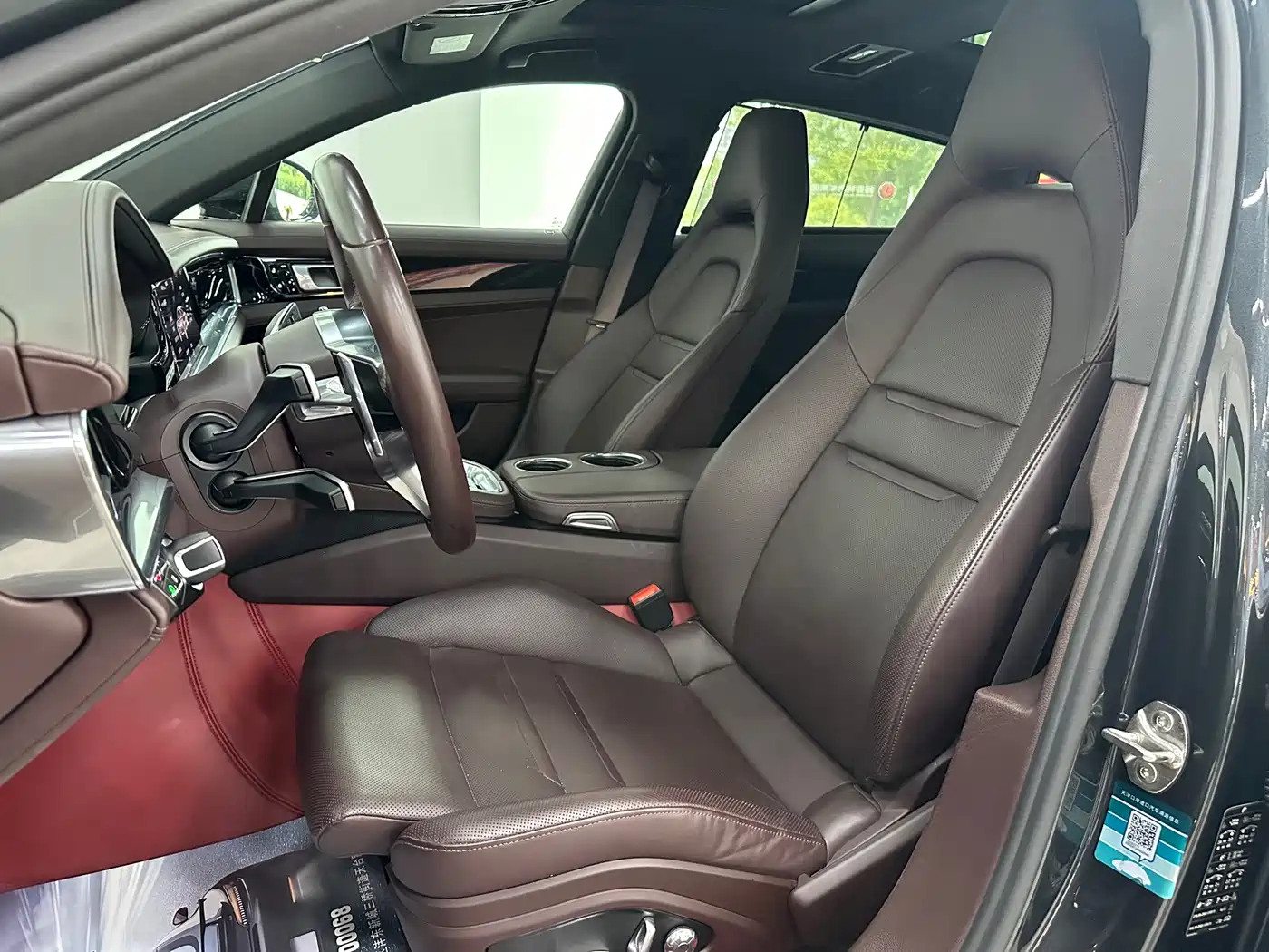 Porsche Panamera New Energy 2019 2017 Panamera 4 E-Hybrid Executive Long Wheelbase 2.9T