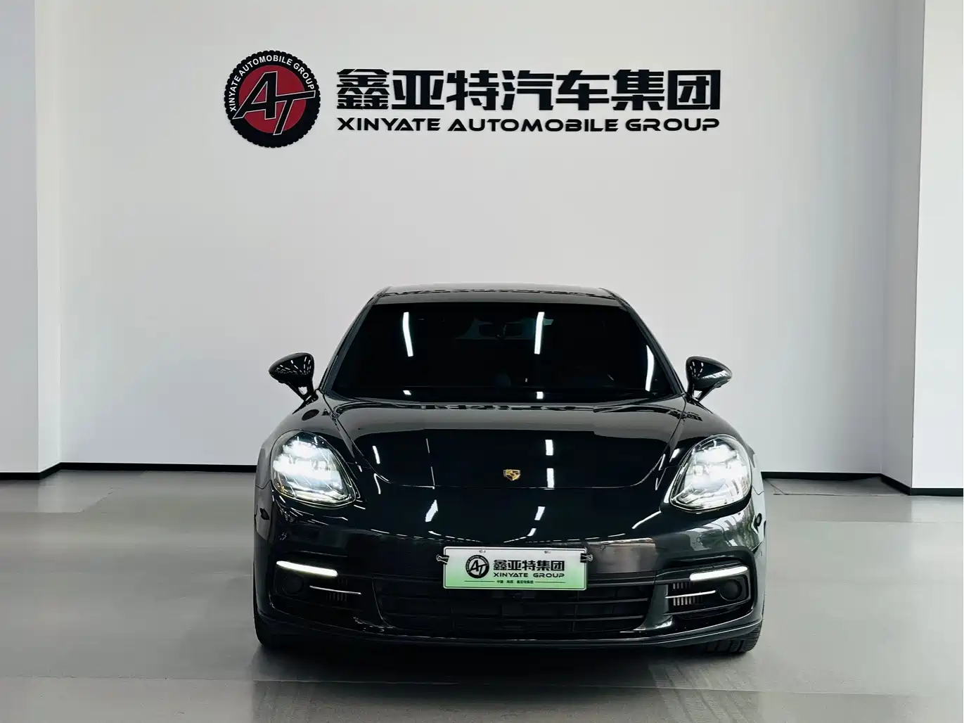 Porsche Panamera New Energy 2019 2017 Panamera 4 E-Hybrid Executive Long Wheelbase 2.9T