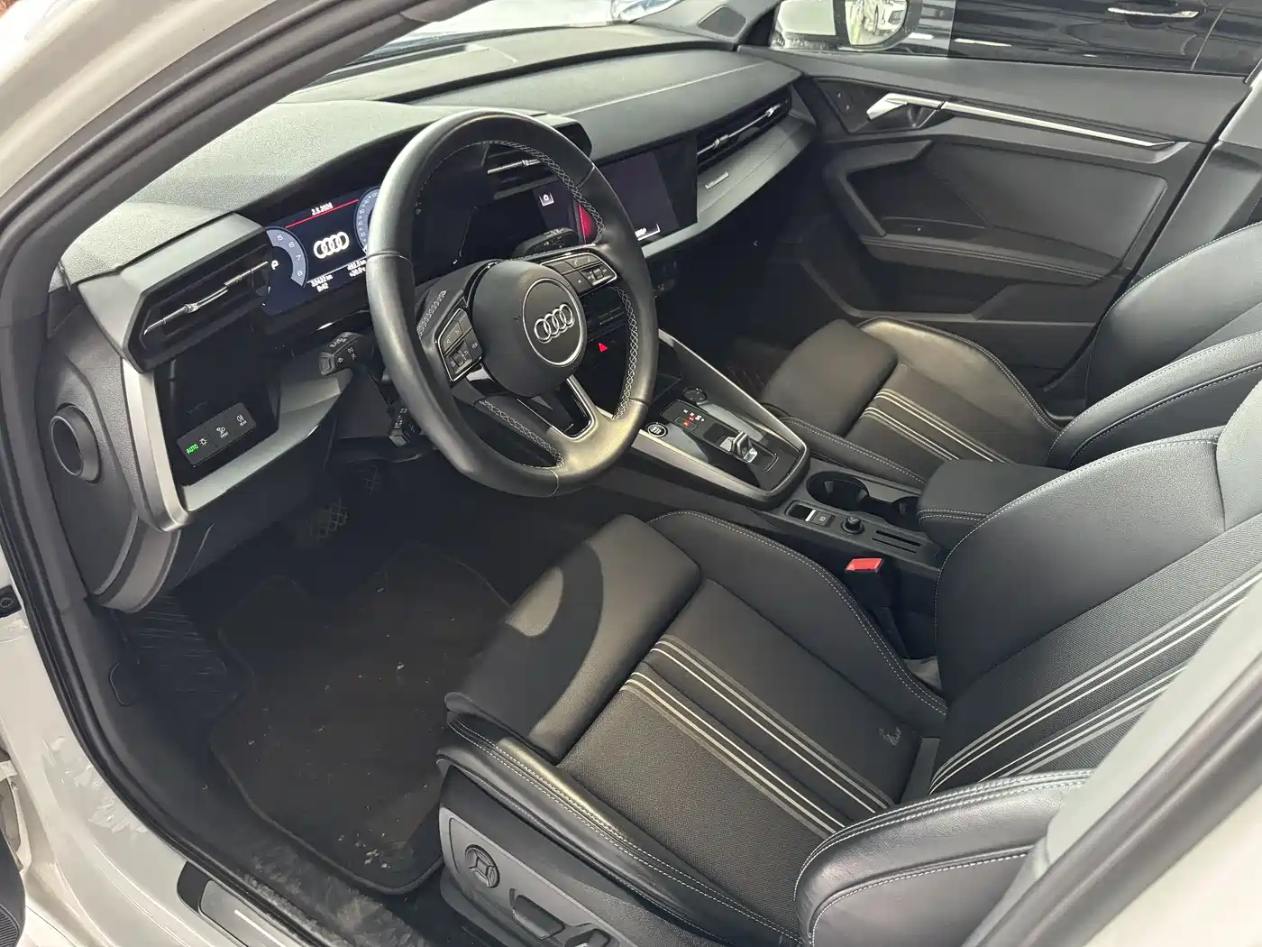 Audi A3 2022 Sportback 35 TFSI Style Sport фото 8