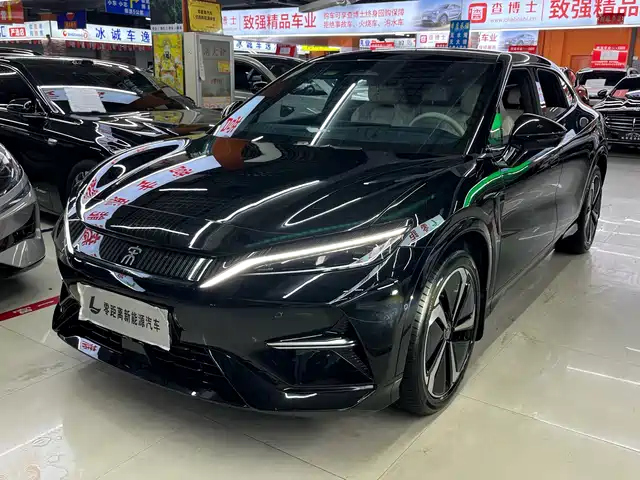 BYD Song L EV 662km, Совершенство