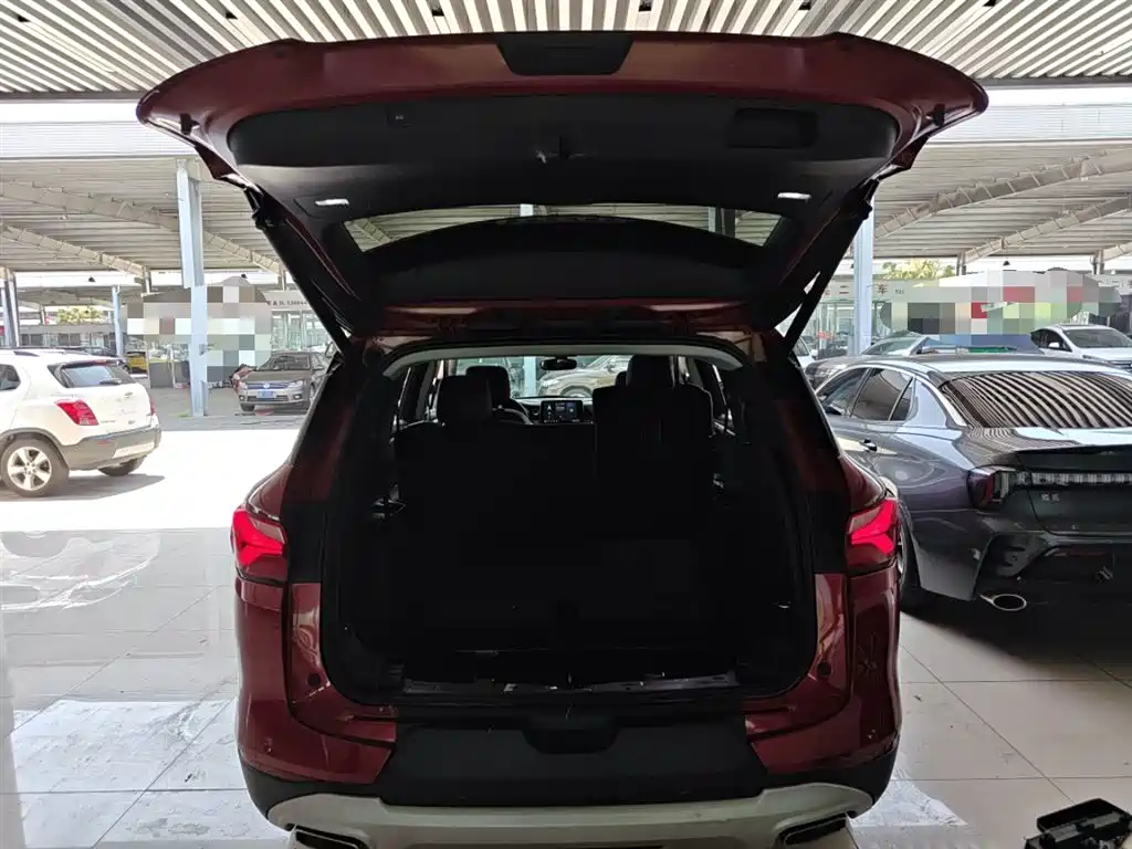 Chevrolet Trailblazer 2020 650T 7-seater Power Edition фото 19