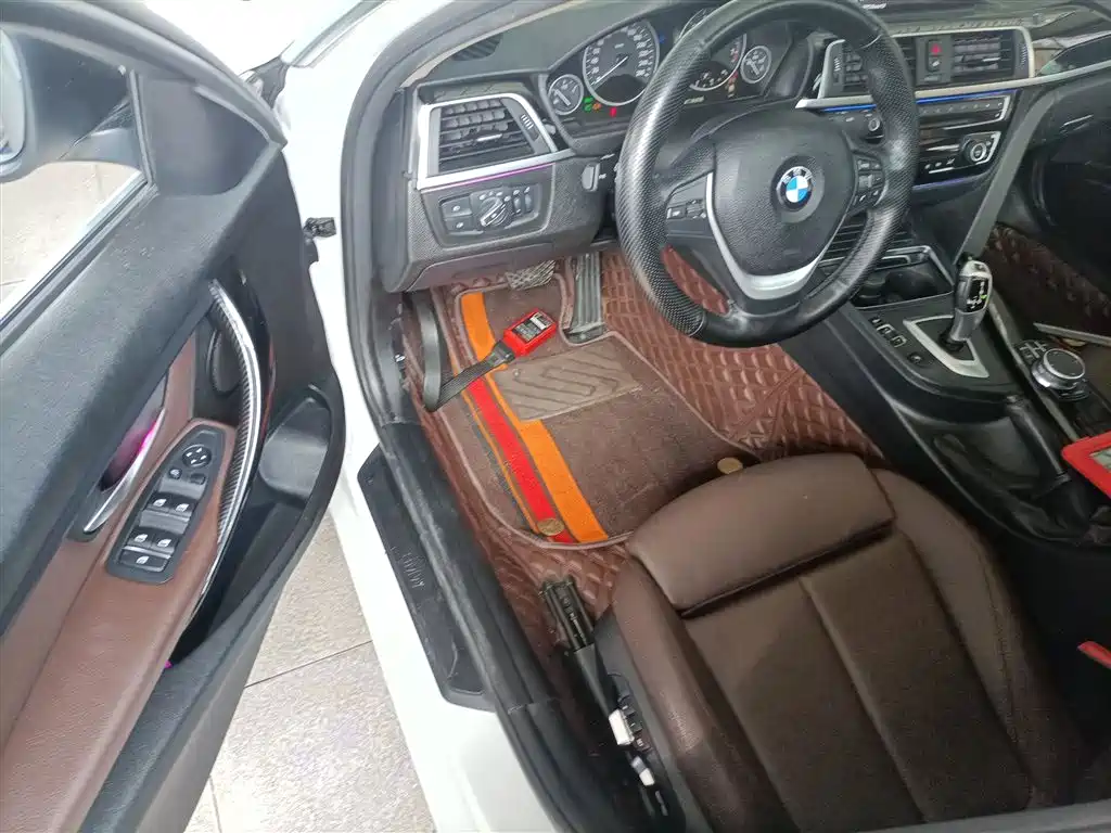 BMW 3 Series 2019 320Li Fashion Type фото 13