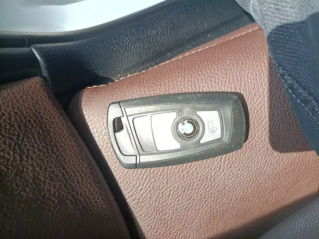 BMW 3 Series 2019 320Li Fashion Type фото 18