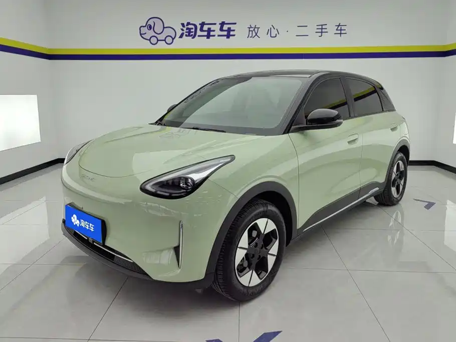 Geely Galaxy Starry Wish 2025