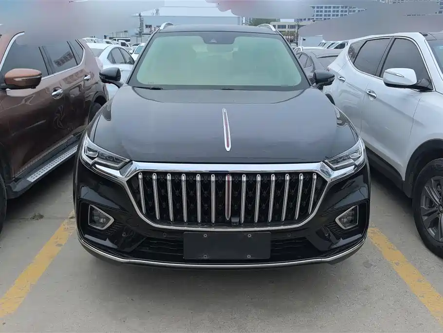 Hongqi HONGQI HS5
