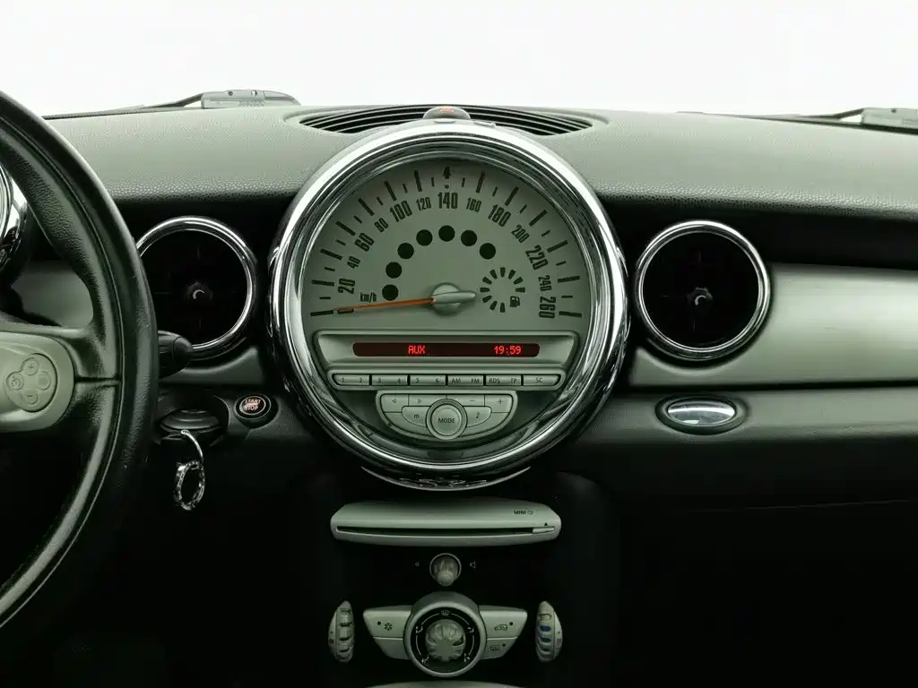 MINI CLUBMAN 2010 2007 1.6L COOPER Fun
