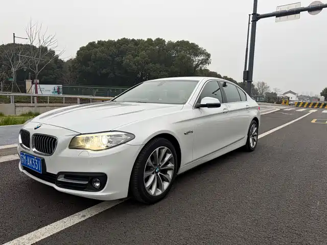 BMW 5 SERIES