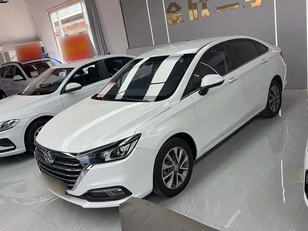 BAIC Senova D50 2019 2018 1.5L Manual Luxury Smart Drive Edition