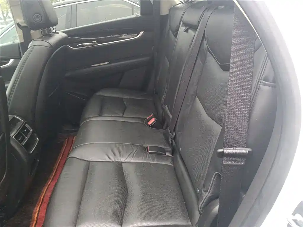 Cadillac XT5 2018 25T Luxury фото 17