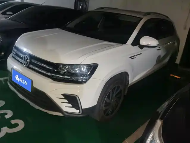 Volkswagen Tharu Panoramic, Комфорт