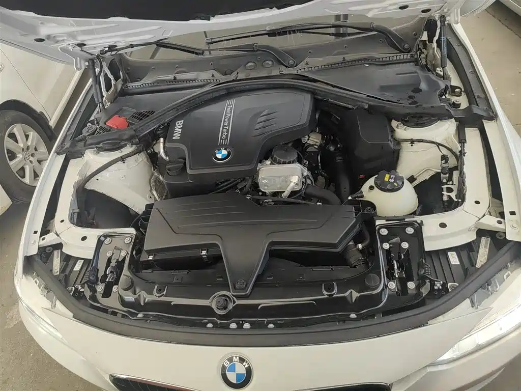 BMW 3 Series 2014 320Li Fashion фото 20