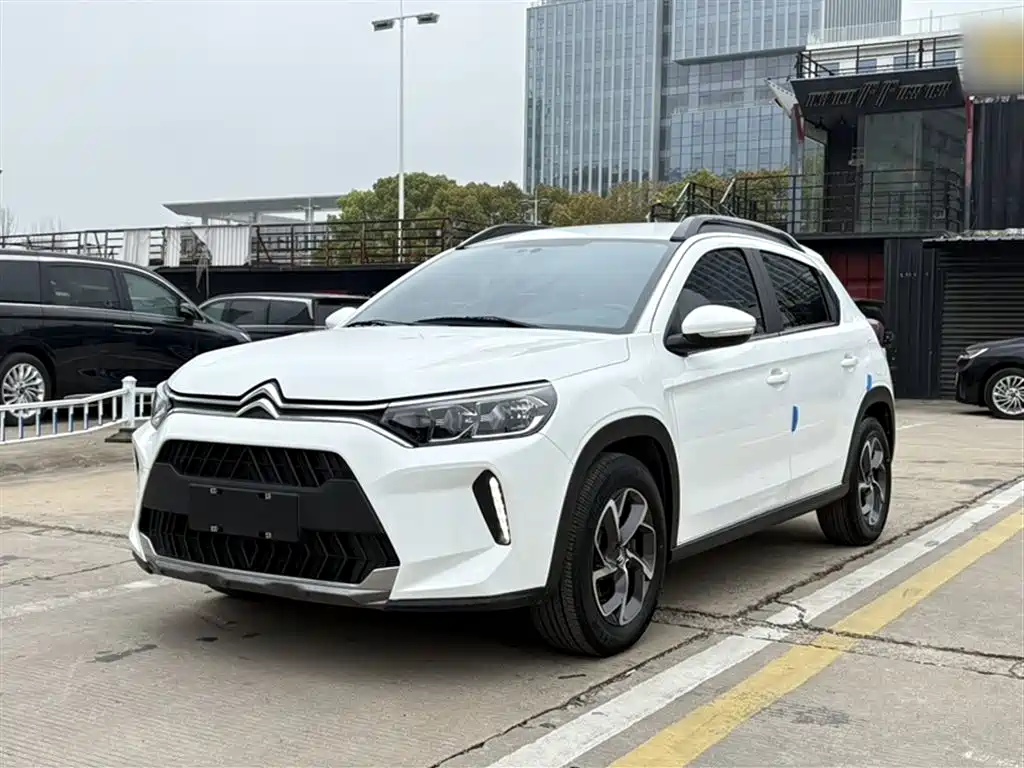 CITROEN C3-XR