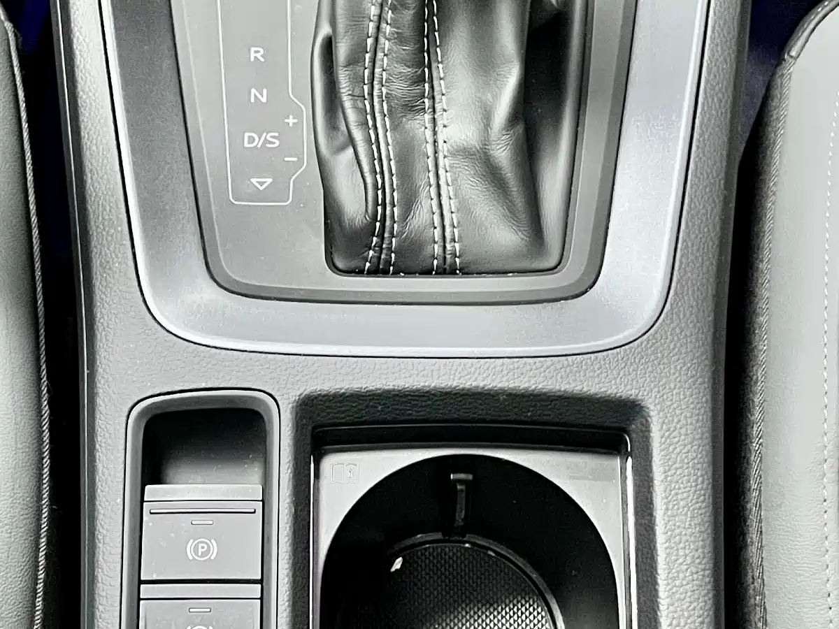 Audi Q3 Sportback 2020 40 TFSI Fashion фото 10