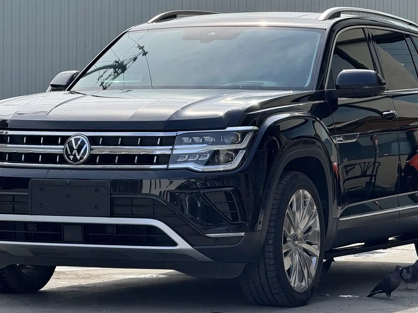 Volkswagen Teramont 2024 380TSI 4WD Prestige Flagship Edition