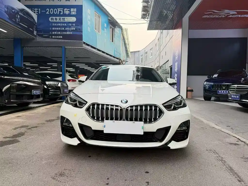 BMW 2 Series (Import) 2021 225i 4-Door Gran Coupe M Sport Package фото 3