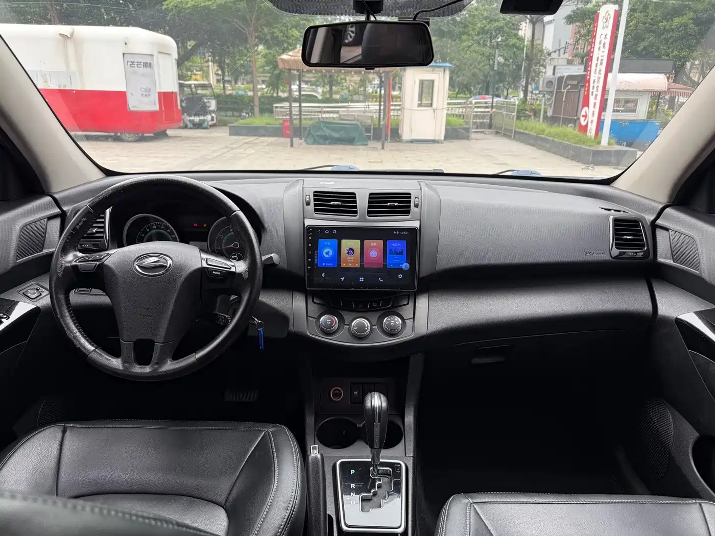 Landwind X5 2015 2015 1.5T CVT Pioneer Edition
