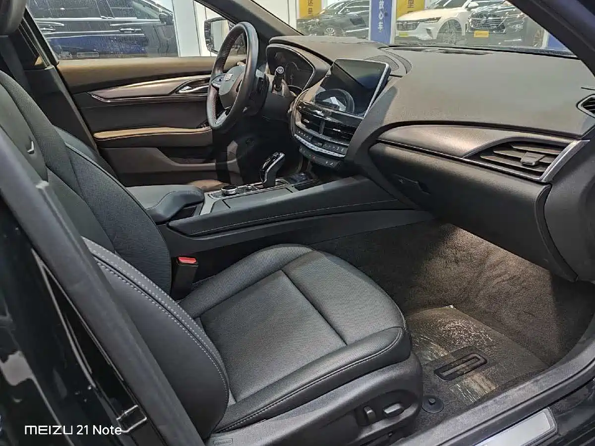 CADILLAC CT5