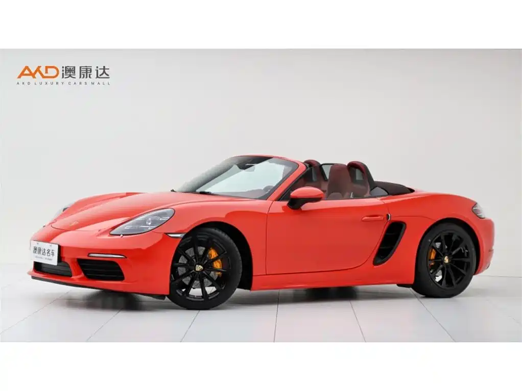صورة 1 - Porsche 718