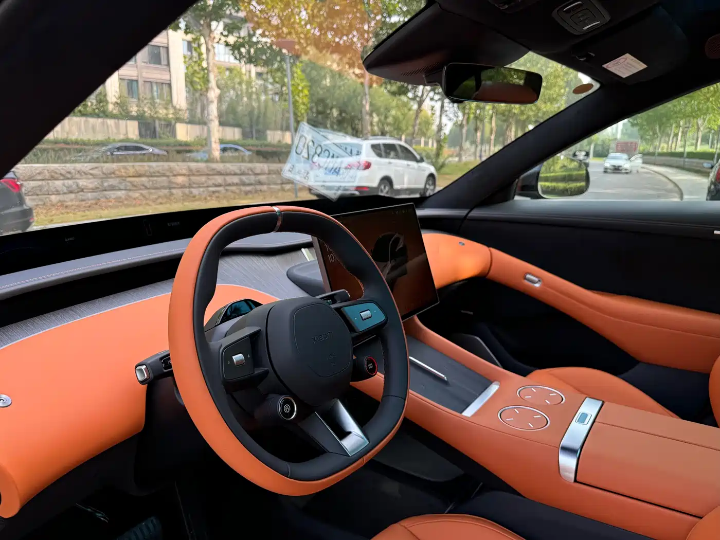 XIAOMI CAR XIAOMI YU7