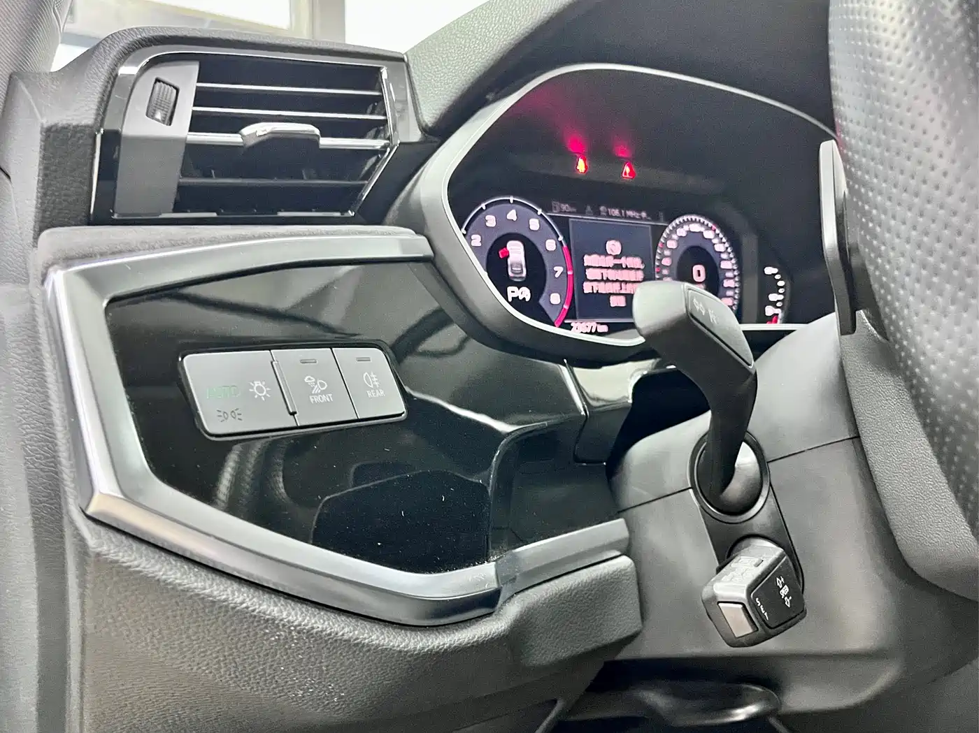 Audi Q3 Sportback 2020 40 TFSI Fashion фото 8