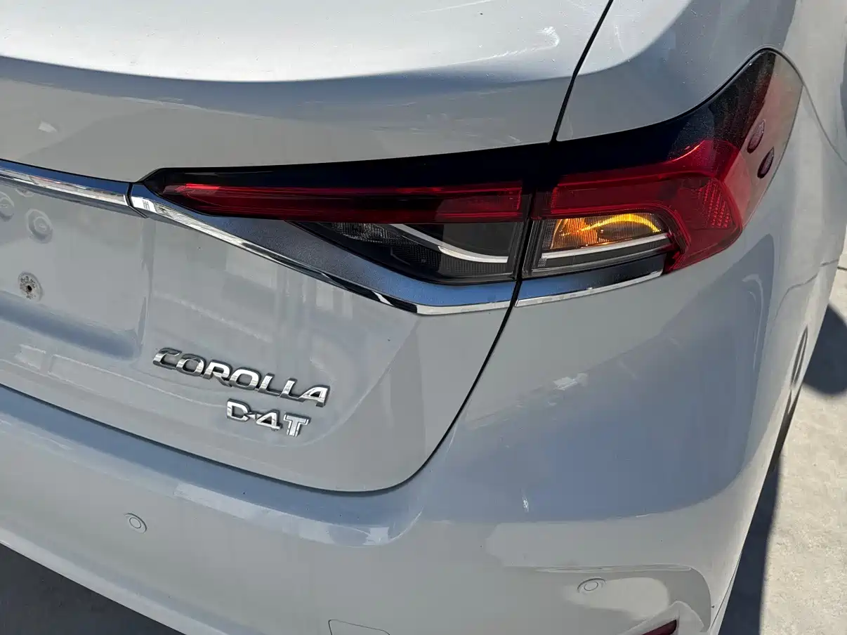 Toyota Corolla 2023 1.2T Elite Edition фото 5