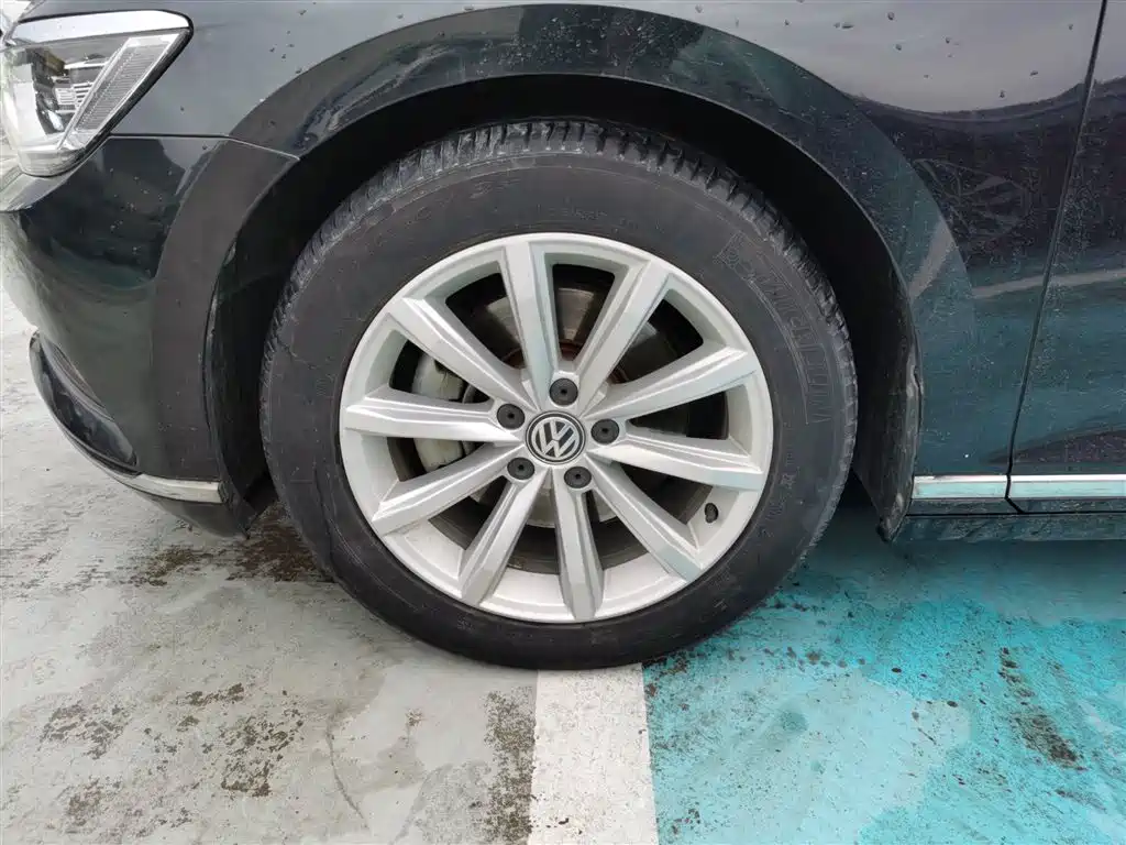 Volkswagen Magotan 2018 330TSI DSG Leading фото 23
