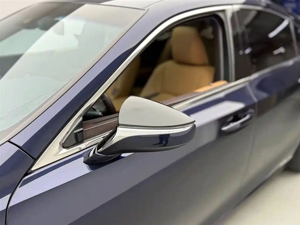 Lexus ES 2018 300h Excellence Edition China V фото 12