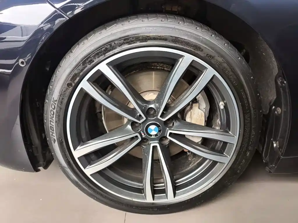 BMW 7 Series 2021 2019 Facelift 730Li M Sport Package