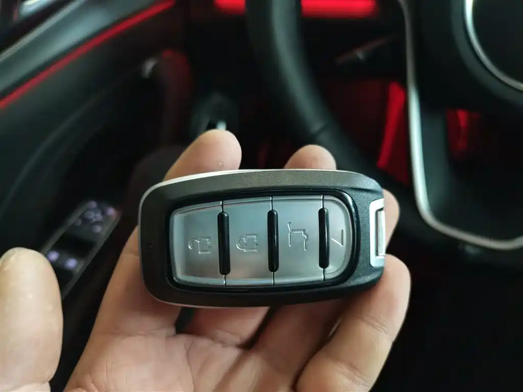 Hongqi H5 2024 2.0T Automatic Smart Connect Flag Smooth Edition фото 19