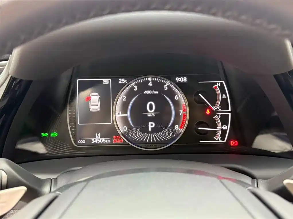 Lexus ES 2022 200 Excellence Edition фото 6