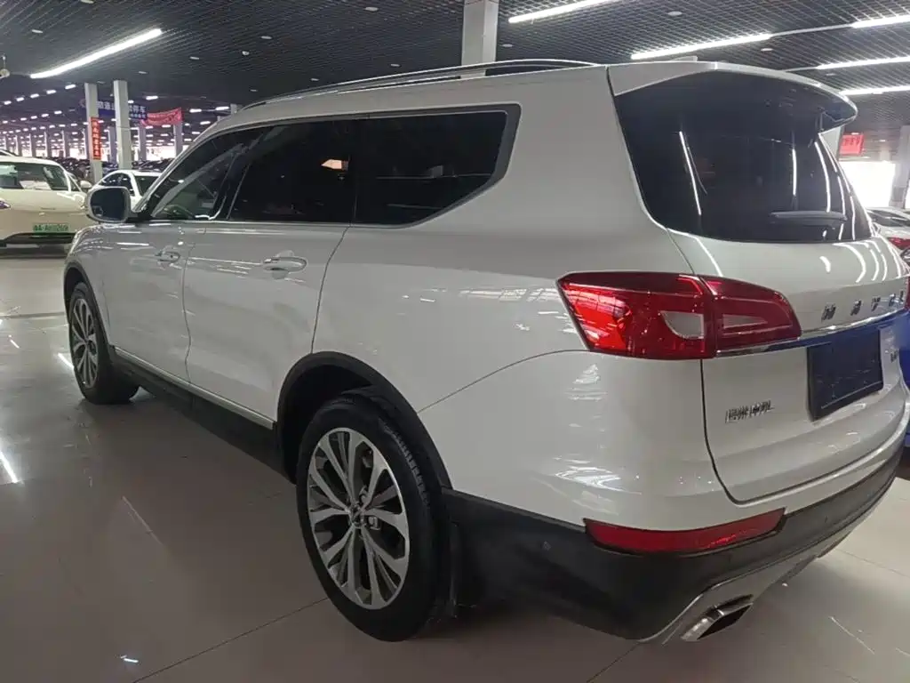 Haval H7 2018 2017 Red Label H7L 2.0T Automatic Premium