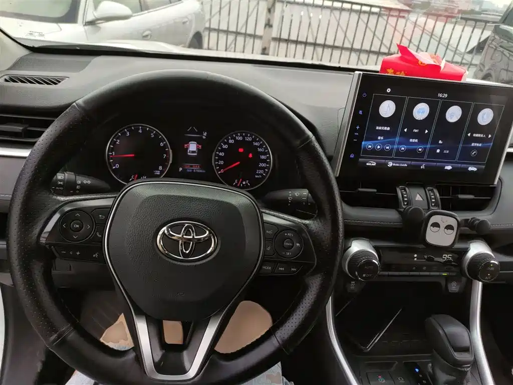 Toyota Wildlander 2020 2.0L CVT AWD Luxury Edition фото 6
