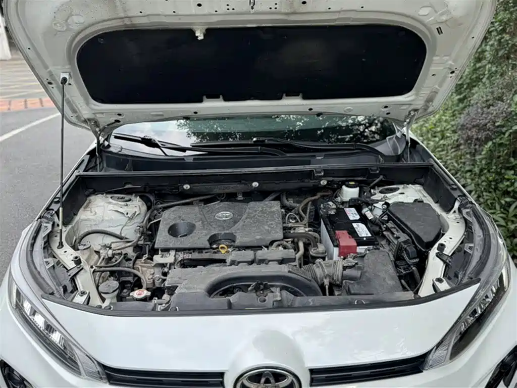 Toyota Wildlander 2020 2.0L CVT AWD Luxury Edition фото 16