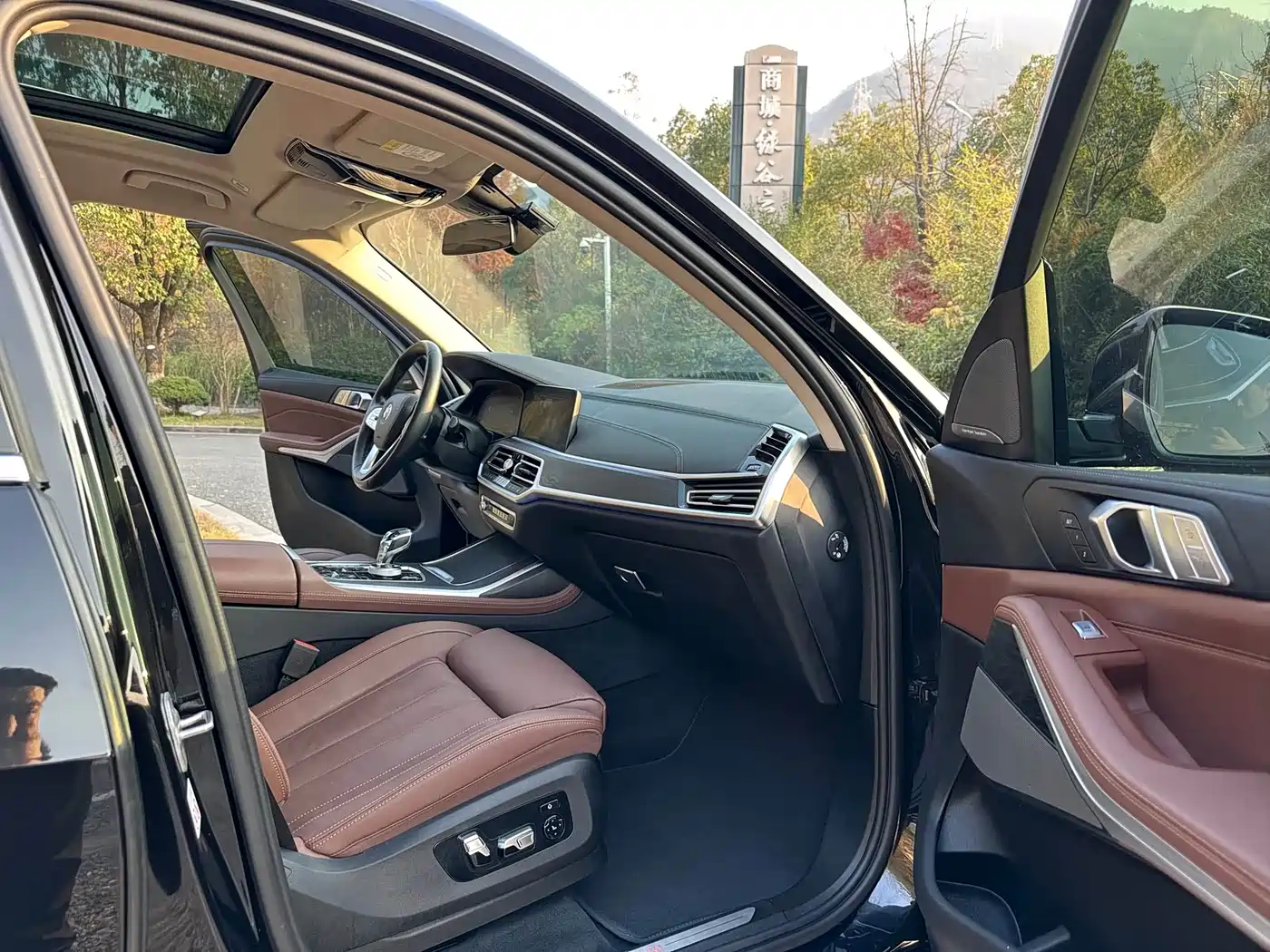 BMW X7 2022 xDrive40i Leading Luxury Package фото 9