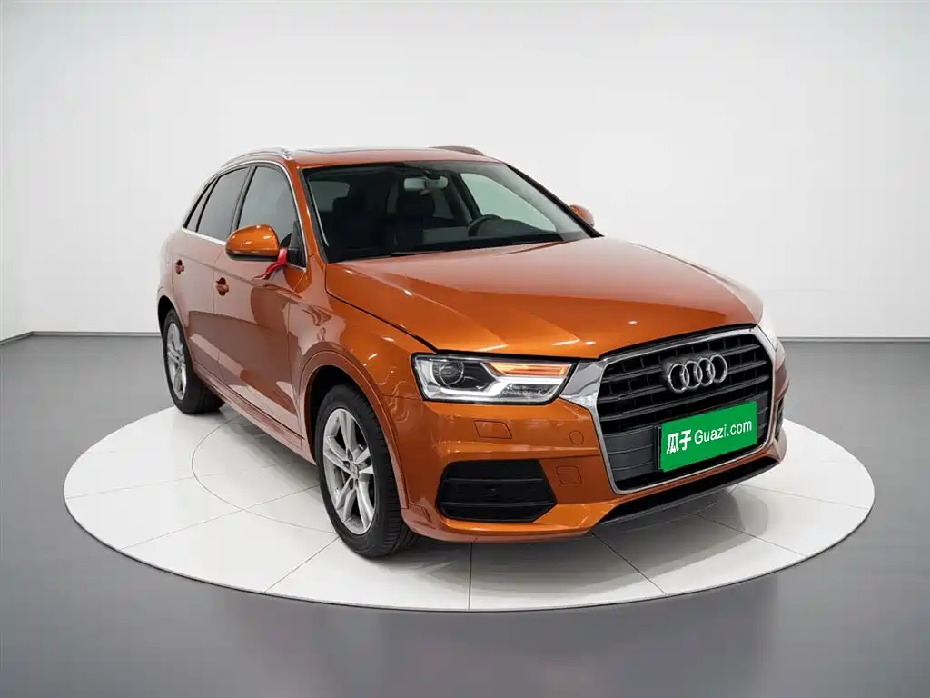 Audi Q3 2016 35 TFSI Fashion фото 4