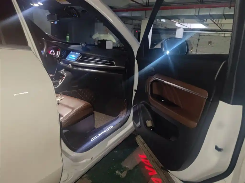 Haval H6 2018 Blue Label 1.5T Automatic Luxury фото 20