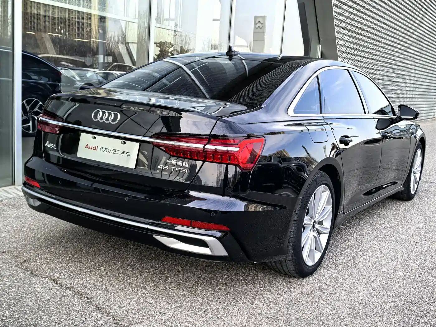 Audi A6L 2024 45 TFSI Premium Dynamic фото 5