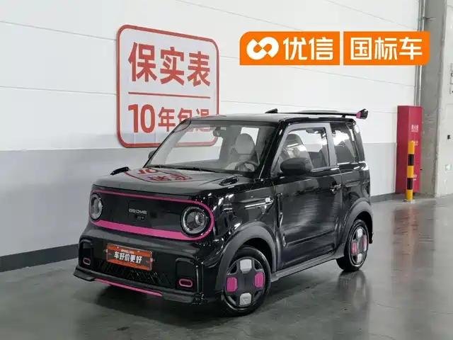 Geely Galaxy Panda 2025 Model Year 210km Panda Kart