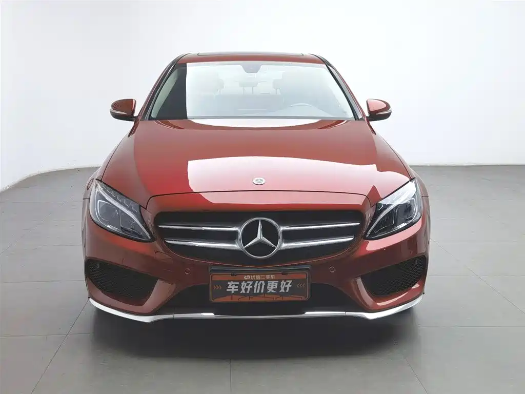 Mercedes-Benz C-Class 2018 C 180 L Fashion Sport Edition фото 3