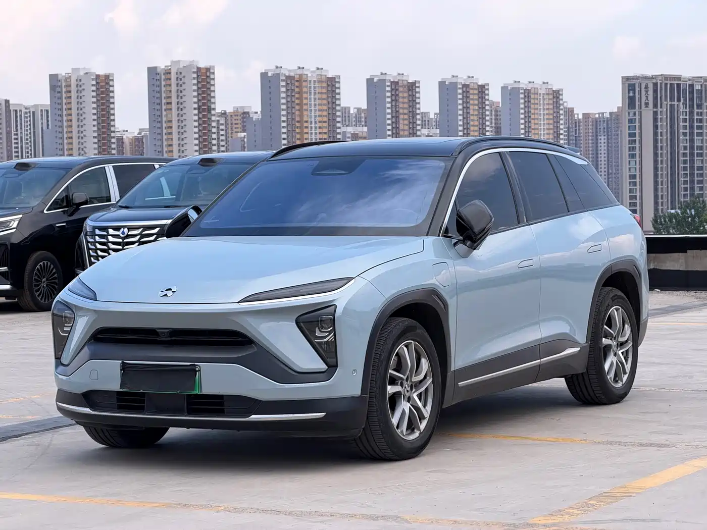 NIO ES6 2020 420KM Sport
