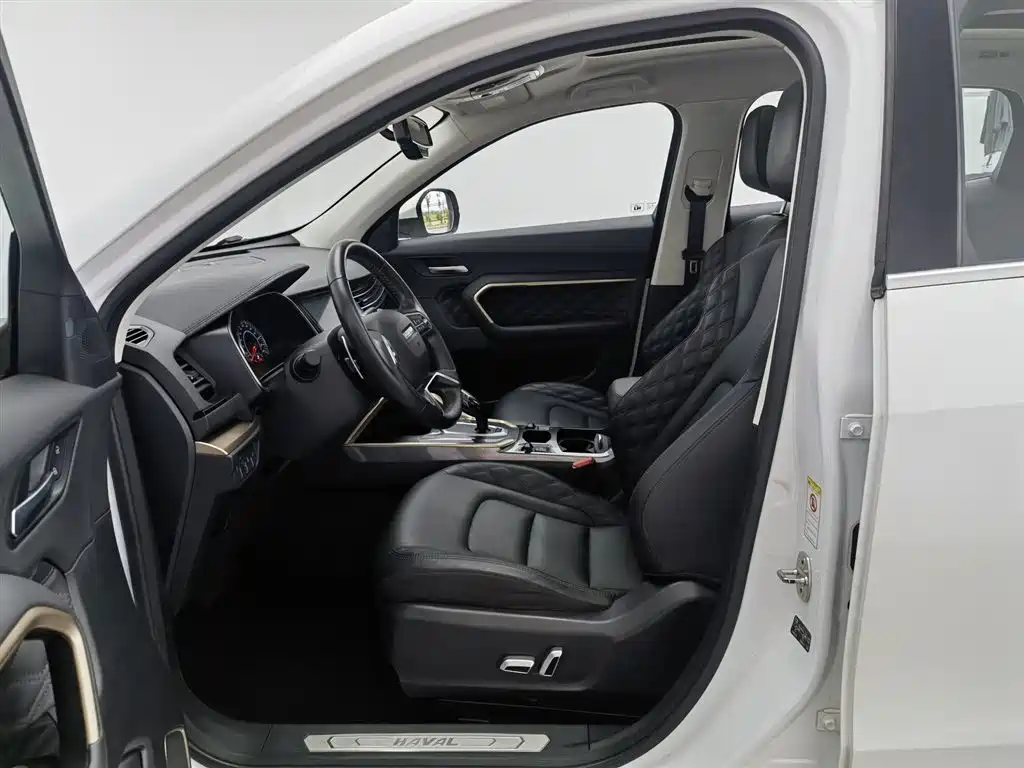 Haval H6 2020 2.0GDIT Automatic Platinum Champion Edition фото 10