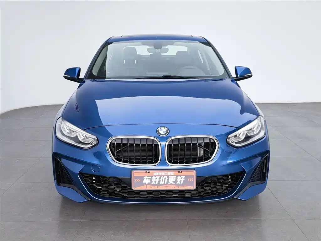 BMW 1 Series 2020 Model 120i M Sport Package фото 3