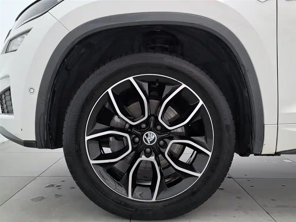 Škoda Kodiaq GT 2019 TSI380 4WD Flagship Edition China V фото 17