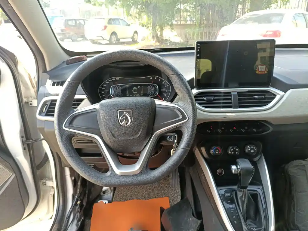 Baojun 510 2020 2019 1.5L CVT Dynamic Edition China VI