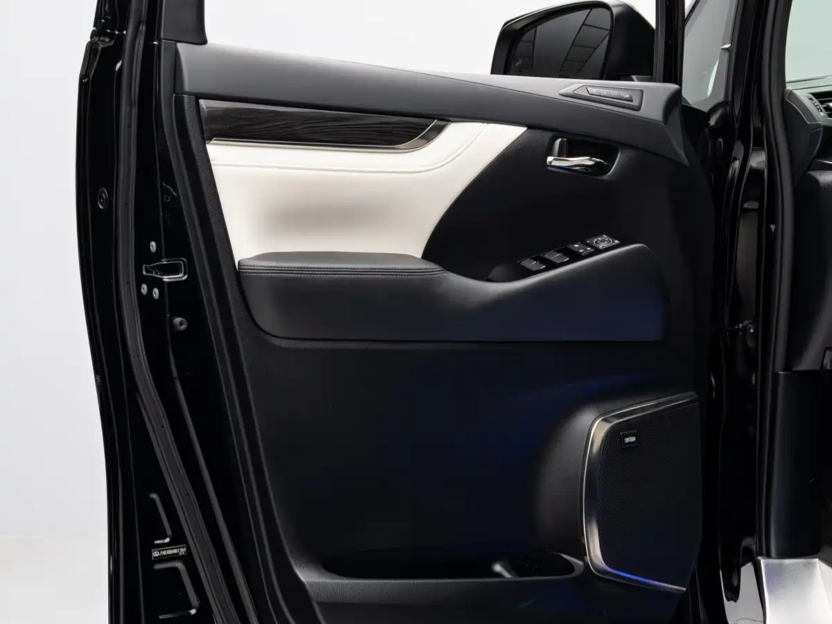 Lexus LM 2020 300h 4-Seat Imperial Edition фото 5